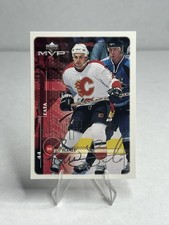 1998-99 Upper Deck MVP #27 Rico Fata Silver Script