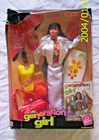 Vintage 1998 BARBIE Generation Girl Ana Doll  with Accessories in box