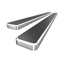 6 Silver Running Board Side Step Bars Honda Element 2003-2011 Exclude Sc