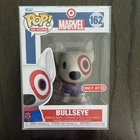 Funko Pop! Marvel Ad Icons Bullseye (Target) Target Exclusive #162 2022