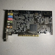 CreativeLabs Dell 0J0997, 04U144 ,SB0240 Sound Blaster Audigy2 PCI Sound Card