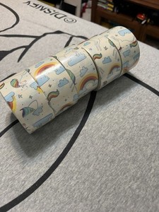 Unicorns Duct Tape 5 Rolls