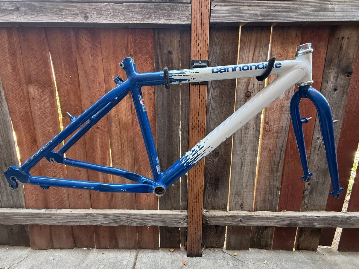 Cannondale Aluminum 26 in Bike Frames for sale | eBay
