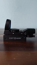 Sightmark- Holographic Reflex Sight (Matte Black) Multi-Reticle (Pre-owned)