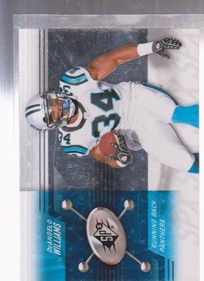 Carolina Panthers Cards You Pick -- Get 40% off Details Inside A1