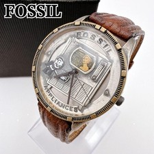 Raro Reloj Fossil Edición Limitada ESTILO LE-9450