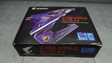 Aorus Z790 Aorus Elite AX Gaming Motherboard LGA 1700