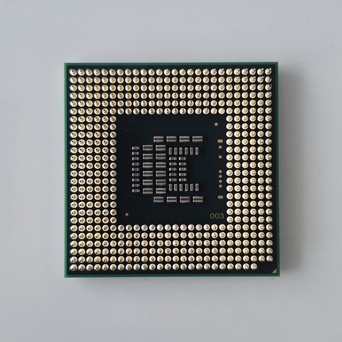 Intel Core 2 Duo T8100 - 2.10 GHz, 3MB Cache, 800 MH7. SLAP9 - Bild 2 von 2