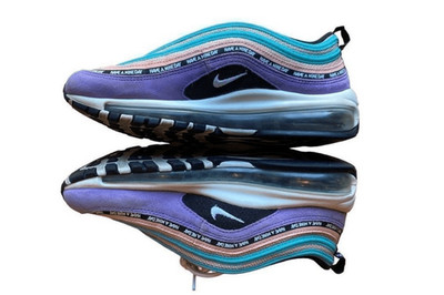 Nike Air Force 97SE women s have a nice day athletic sneakers, 6.5.