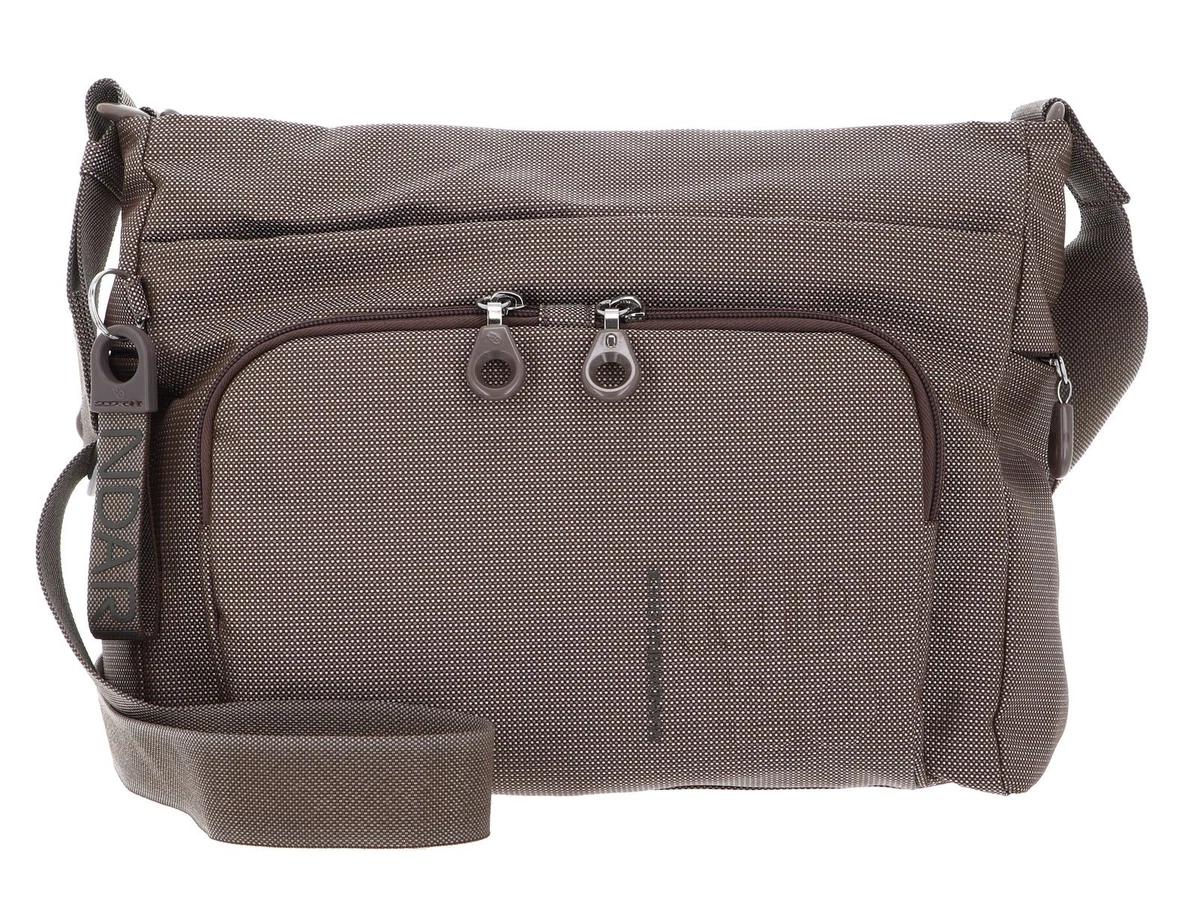 Mandarina Duck MD20 Handbag pour femme, Whitecap Gray