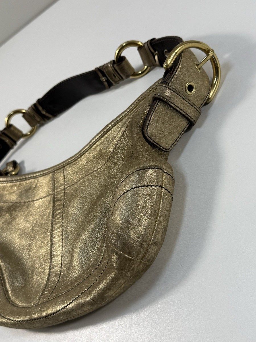 バッグ Coach Soho Hobo Suede Leather Shoulder s-l400.jpg