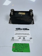 Oem 2003-2005 Dodge Ram 5.9l Cummins Automatic Transmission Oil Cooler 3957532 Oem 2003-2005 Dodge Ram 5.9l Cummins Automatic Transmission Oil Cooler 3957532