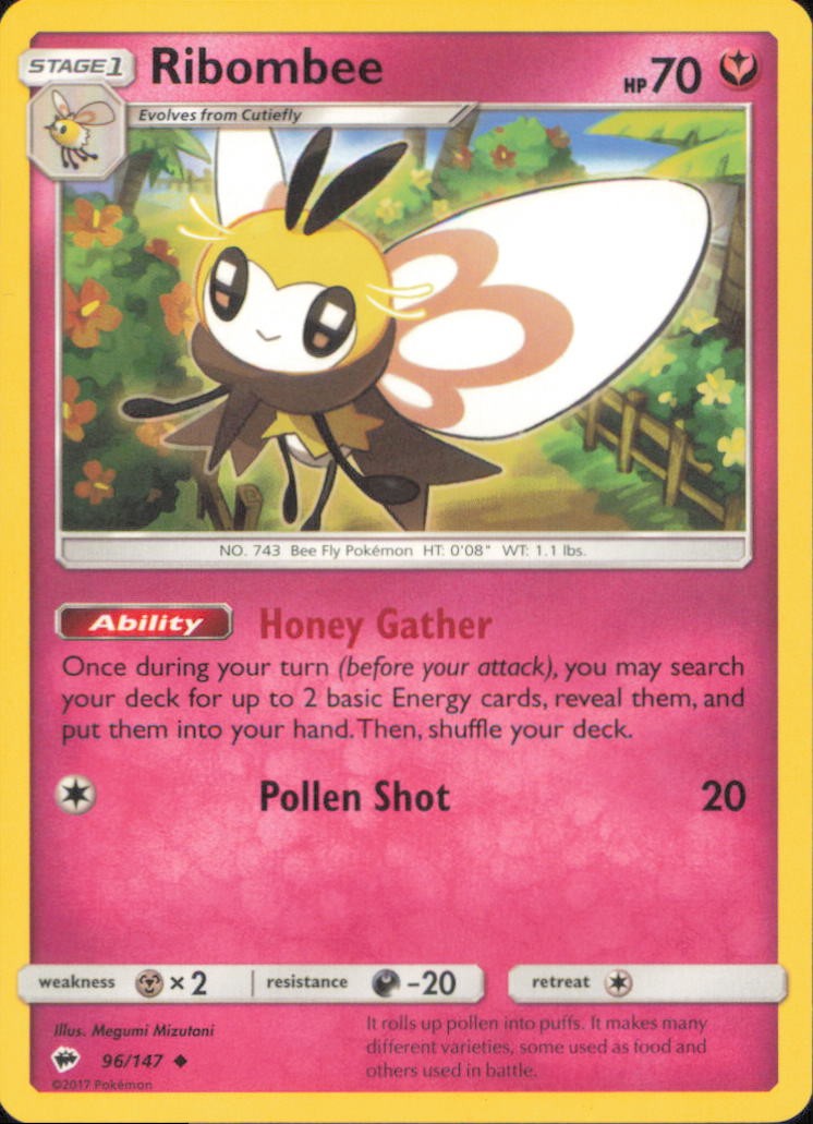 Pokemon TCG Burning Shadows (BUS) Choose Your Card NM Holo / Reverse / Rare