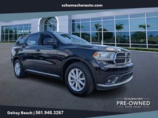 2019 Dodge Durango SXT