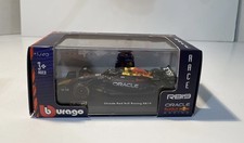 Burago Formula 1 Racing Team Red Bull Oracle F1 - INDY CAR New In Box 1/43