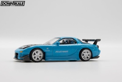 Pop Race Mazda RX-7 (FD3S) RE-Amemiya Tokyo Auto Salon 2026 (Chance of Chase!)