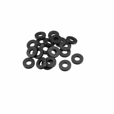 20pcs 8x18x3mm O-Ring Hose Gasket   Rubber Washer Lot for Faucet Grommet  #zc
