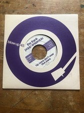 Frank Popp Ensemble 7" Hip Teens Don't Wear Blue Jeans/ Catwalk Mod Rare HTF