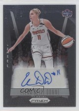 2024 Panini Prizm WNBA Throwback Signatures Elena Delle Donne #TB-EDD Auto 1kn1
