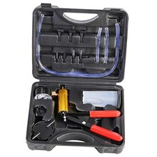 Brake and Clutch Fluid Hand Pump Vacuum Bleed...