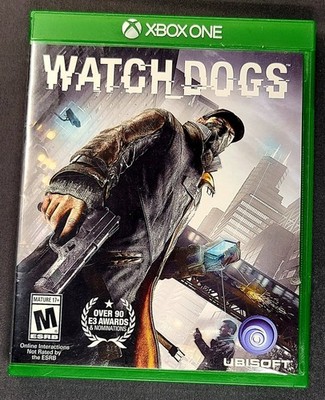 Watch Dogs - Microsoft Xbox One