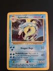 Gyarados - 6/102 - Holo Rare Base Set - Pokemon Vintage WoTC LP