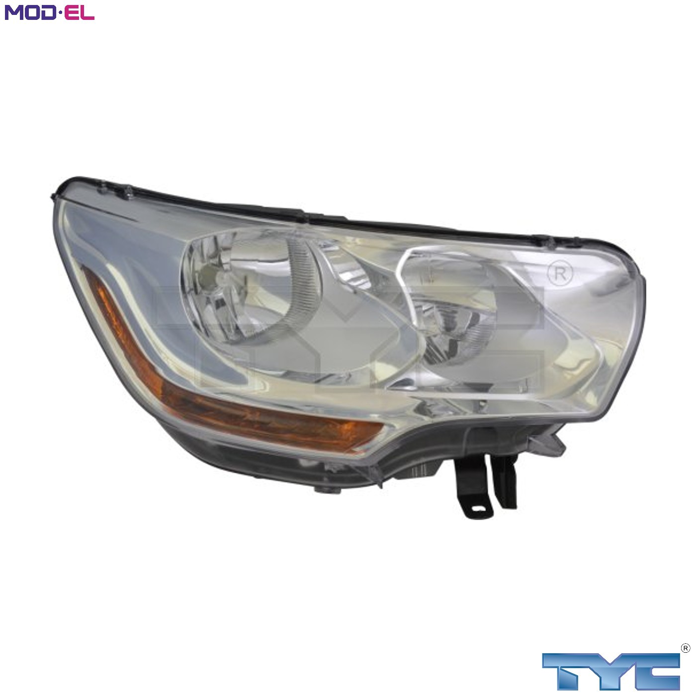 HEADLIGHT 20-12944-05-2 FOR CITROEN RHD /AHV /AHS 2.0L 4cyl DS4