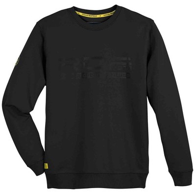 Sweatshirt Blue Demin in Übergrößen von Redfield RF 22411024-S
