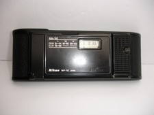 Nikon MF-16 Data Back for FA / FE / FM / FM / FE2