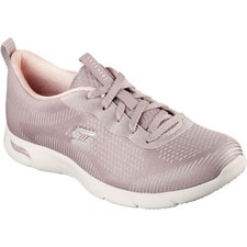 Skechers Arch Fit Refine Classy Doll Ladies Sports Women's 104390 Lace Sneaker