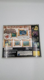 SEGA Three Dirty Dwarves THREE DIRTY DWARVES