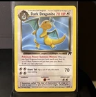 New ListingPokémon TCG Dark Dragonite Card 22/82 LP/MP