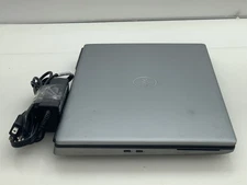 DELL PRECISION 7550 i7-10850H@ 2.70GHz 8GB RAM 512GB NVMe W11P W/CHARGER *READ