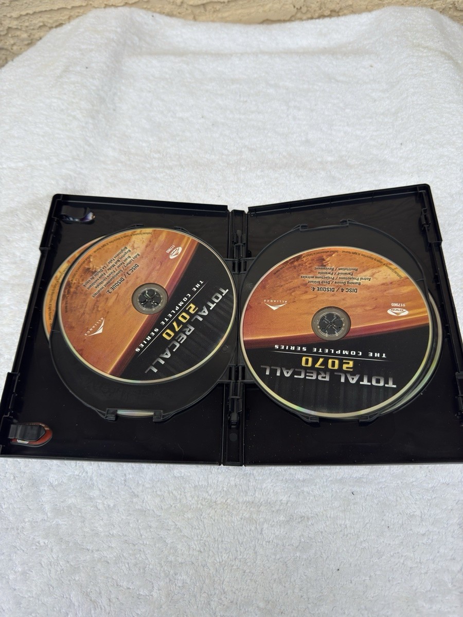 その他 Total Recall 2070 [DVD] Amazon.com: Total Recall/ Total Recall 2070 [DVD] : Arnold