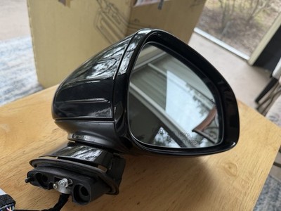 2018-2021 Kia Stinger Passenger Side Mirror Power Folding Heated Blind Spot OEM