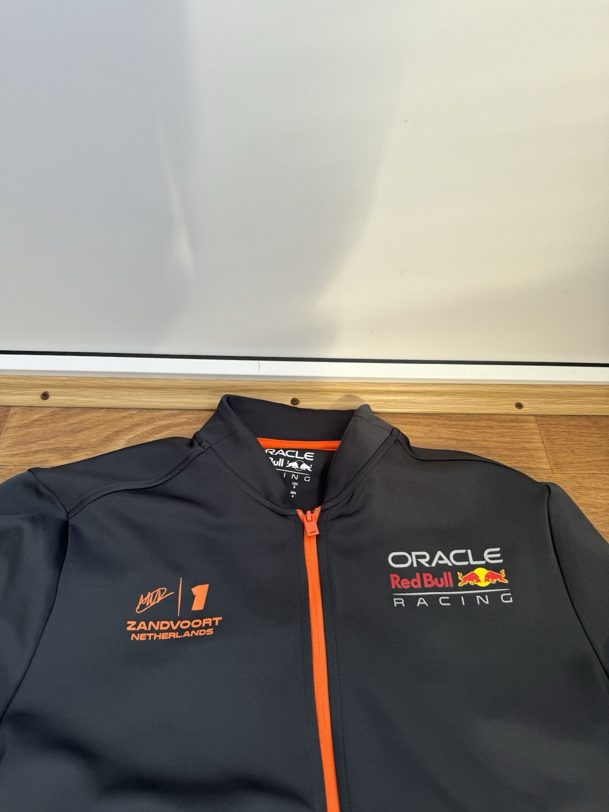 RED BULL FORMULA 1 2018/2019 RACING  JACKET PUMA S VERSTAPPEN ERA thumbnail 2