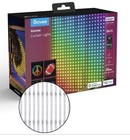 Govee H70B1AA1 RGBIC 520 LED Leads 6.5 ft. Indoor Plug-in LED Curtain Lights