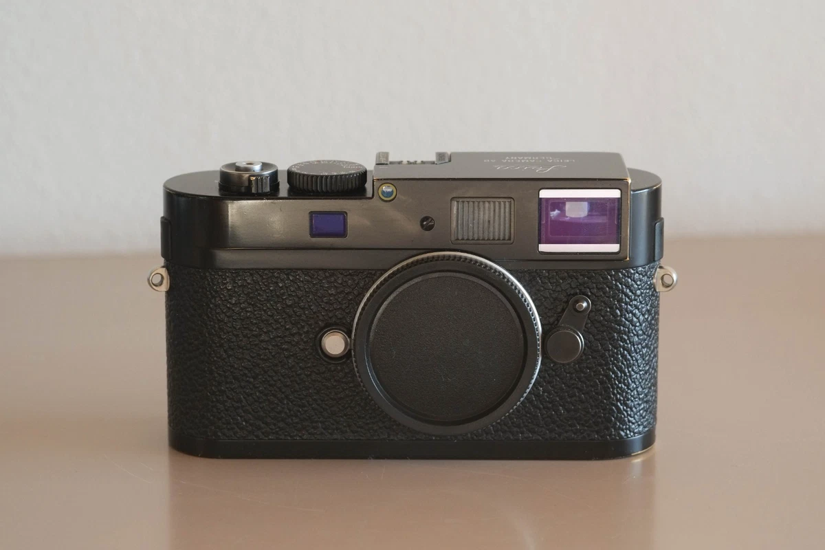 2023年11月にドイツ本社OH済み　LEICA M9-P デジタルカメラ　美品 2023年11月にドイツ本社OH済み LEICA M9-P デジタルカメラ 美品 - メルカリ