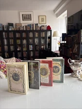 First Edition Set Of Wicked, Signed By Gregory Maguire, Donna Vivino & Sketched