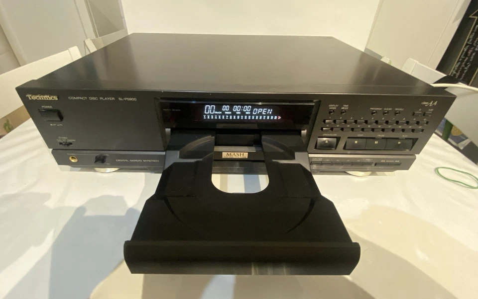 lettore cd Technics SL - PS 900 - Immagine 2 di 4