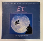 Michael Jackson E.T. The Extra-Terrestrial Storybook LP Box Set MCA-70000 1982