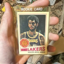 Complete Visual Guide to Kareem Abdul-Jabbar Cards 31