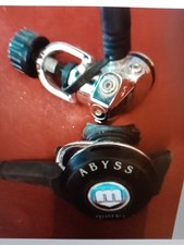 Mares Abyss MR 22 INT Atemregler Lungenautomat Kaltwasser