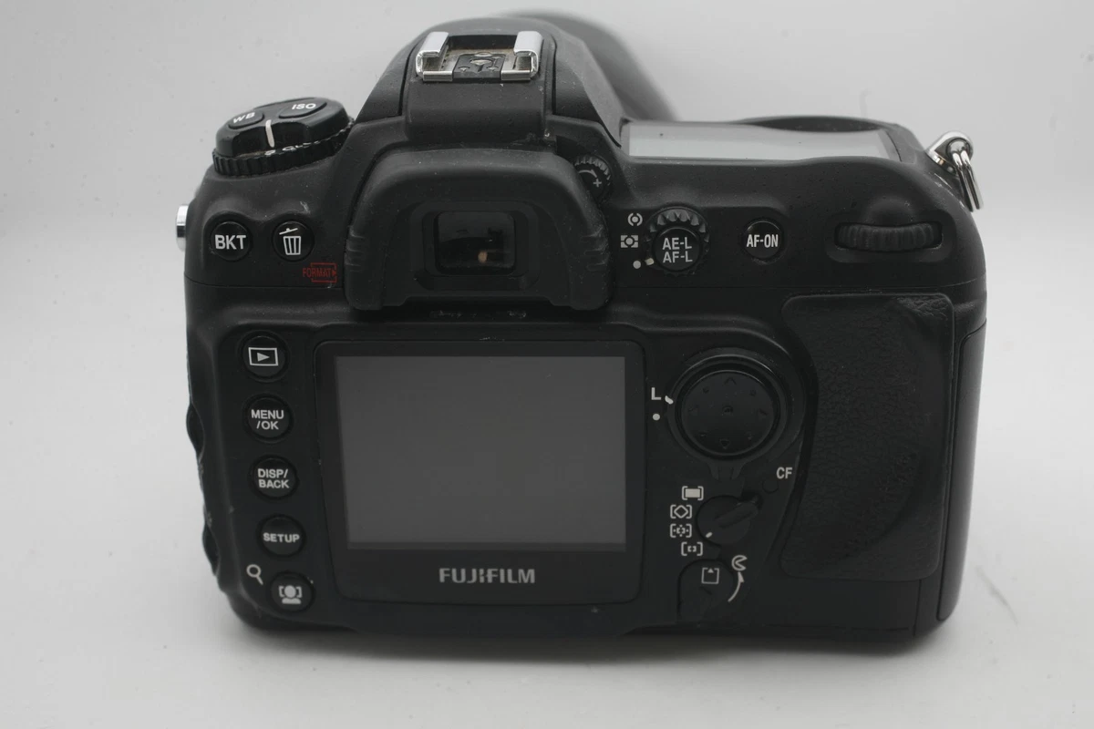 Preços baixos em Fujifilm FinePix S5 Pro Câmeras Digitais | eBay