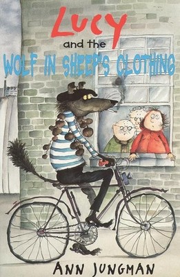 Lucy and the Wolf in Sheep s Clothing (A... by Jungman, Ann Paperback / softback