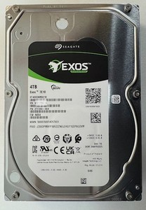 Seagate Exos 4TB | eBay