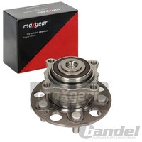 Maxgear RADLAGER-SATZ Hinterachse Passend FÜR Honda Accord | 33-1024