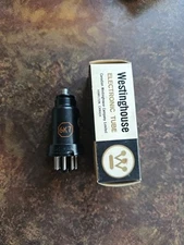 NOS 6k7 Vacuum tube