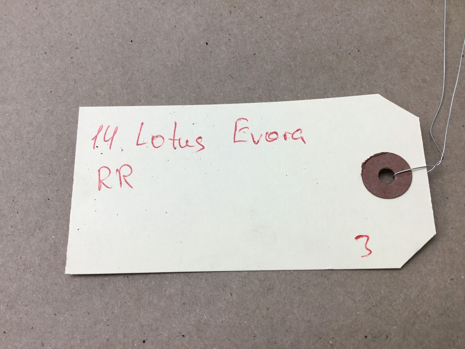 Lotus Evora S 2+2 2014 Rear Bulkhead Window Glass 10-14 :A