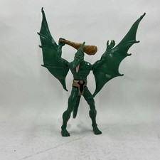 1992 Marvel Comics The Uncanny X-Men Sauron 5" Action Figure Toy Biz Loose